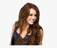 10 let's start off with miley rocking dark brown hair. Mileycyrus Miley Cyrus Artist Music Singer Freetoedit Miley Cyrus Photoshoot Brown Hair Hd Png Download Kindpng