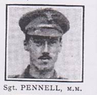 Search for "Pennell" in lastname