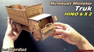 25 trend terbaru sketsa miniatur truk canter the toosh. Cara Membuat Miniatur Mobil Ford Ranger Dari Kardus Ide Kreatif Ø¯ÛŒØ¯Ø¦Ùˆ Dideo