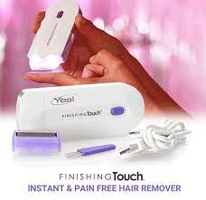 It may pay to shop around. Buy Finishing Touch Instant Pain Free Hair Remover Online Dubai Uae Ourshopee Com Ob1146