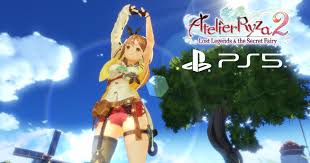 Atelier Ryza 2 Is Coming To Ps5 With A Free Upgrade For Ps4 Owners Ryza ha crecido un poco desde su última aventura;