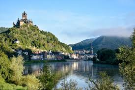 Herzlich willkommen auf den seiten der stadt cochem. Reichsburg Cochem Mosel Foto Bild Deutschland Europe Rheinland Pfalz Bilder Auf Fotocommunity