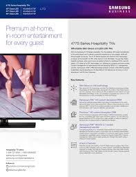 If you're in the market for a new television, the abundance of brands and models can be confusing and deciphering all of the options a taxing experience. Samsung Brochure Pdf Manualzz