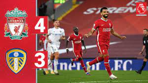 We do not host or upload this material and are not responsible for the content. Highlights Liverpool 4 3 Leeds Utd Salah Hits A Hat Trick On The Opening Day Youtube