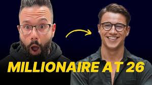 The Rise of 26-Year-Old Entrepreneur Daniel Dalen