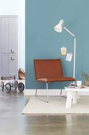karwei een gekleurde muur komt mooi tot zijn recht in een grote ruimte wooninspiratie woonkamer karwei interieur woonkamer thuisdecoratie home deco