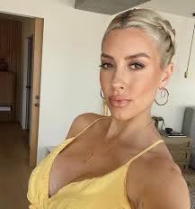 Heather Rae Young reveals autoimmune disease diagnosis