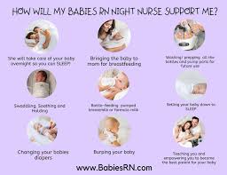 Babies RN🌙 Night Nurses🌟 | New Parents, It's ok to ask for help! With the  right support, you can enjoy the newborn stage 💯 At Babies RN we provide  peace of mind... | Instagram