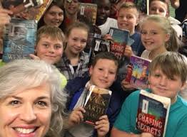 NBPTS Main Site Leading Next to Students