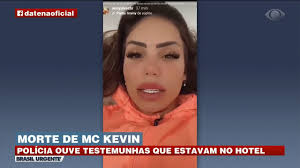 Em uma série de vídeos pelas redes sociais, ela conta que a equipe do funkeiro teria colocado … Estadisticas En Youtube Para El Video Modelo Mc Kevin Fugiu De Brincadeira De Mau Gosto Brasil Urgente Noxinfluencer