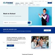 iTHINK Financial Credit Union Stuart, FL