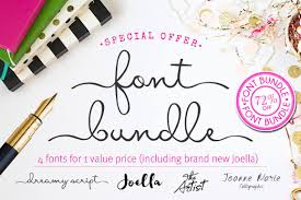This font is a beautiful monoline script that features a unique set of vintage inspired characters including alternates for each uppercase letter. 30 Premium Font Bundles Design Shack