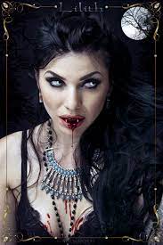 Pin On Vampire Women