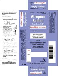 Image result for Atropine