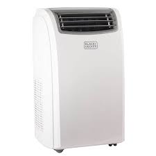Black Decker Bpact12wt Portable Air Conditioner 12 000 Btu White Review Black Decker Bpact12wt Portable Air Conditioner Review