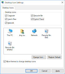 How To Restore Missing Desktop Icons And Files In Windows 10/11 - Easeus