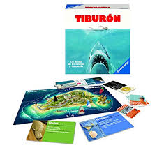Juego mentiroso de bizak juego de preguntas: Tiburon Juego De Mesa Donde Comprar Puzzlopia Es Tienda De Rompecabezas