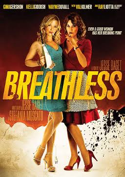 Breathless (2012 film) - Wikipedia