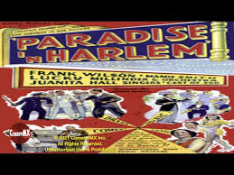 Paradise in Harlem (1939) | Full Movie | Frank H. Wilson | Mamie Smith |  Norman Astwood - YouTube