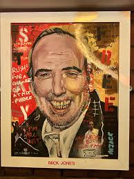 Aye up folks, I'm a digital artist from Hebden Bridge, and I've recently  finished a piece for The Lantern in Halifax. I plan