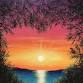 Paint Nite: Ocean Love event image