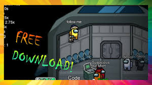 👑 wallhack, no kill cooldown, auto impostor. Mod Menu Among Us Always Impostor Wallhack Color Changer Pc Version 9 1 Download Free Youtube