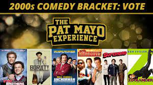 Everybody on the planet has varying senses of humour, with some adoring crude since the turn of the century, there have been some truly brilliant comedy films released, and selecting the 10 best comedies of the new millennium is a tricky. 2000 2010 Funniest Movie Bracket And Comedy Rankings Bracket Reveal And Voting Youtube