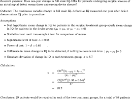 This knowledge will also come in handy to researchers in many. Power Of A Test An Overview Sciencedirect Topics