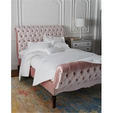 Maybe you would like to learn more about one of these? Skyline Furniture 410tvlvtblsh Twin Tufted Wingback Headboard 44 Velvet Blush Walmart Canada