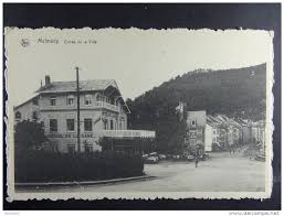Malmedy Entree De La Ville