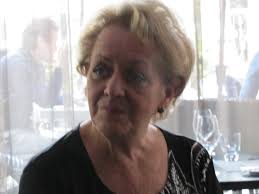 More than a mentor: Barbara Caplan, December 5, 1944