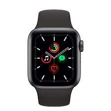 Wear your watch to bed, and apple watch can track your sleep. Apple Watch Se Gps Cellular 40 Mm Aluminiumgehause Space Grau Sportarmband Schwarz Regular Apple De