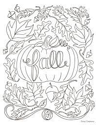 Color pictures, email pictures, and more with these fall coloring pages. Hi Everyone Today I M Sharing With You My First Free Coloring Page I Have Been Fall Coloring Sheets Fall Leaves Coloring Pages Thanksgiving Coloring Pages