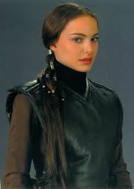 Star Wars Senator Padme Naberrie Amidala Attack Of The Clones Pilot Natalie Portman Star Wars Star Wars Women Star Wars Padme
