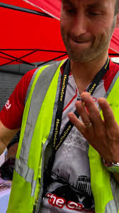 Once again, our amazing volunteers knocked it out of the park! Huge shout  out to our very own Norman Groves