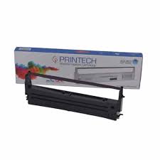 Image not available for color: Printech Epson Lx Lq 310 Dot Matrix Printer Ribbon Cartridge Id 20320716397