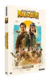La folle histoire de max et leon. La Folle Histoire De Max Et Leon Dvd Jonathan Barre Dvd Zone 2 Achat Prix Fnac