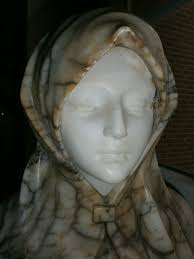 Drawing stone is one of the popular names of alabaster, which. Sehr Schone Buste Aus Marmor Und Alabaster Heidesandstein