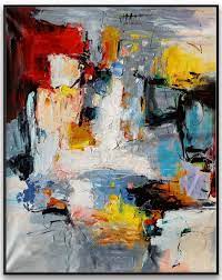 Adding an accent wall is a great way to introduce color or highlight décor. Pin On Abstract 1