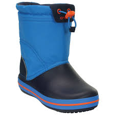 New crocs kids allcast duck winter snow boots, size c10, c12, c13 junior 1. Crocs Crocband Lodgepoint Boot Winter Boots Kids Buy Online Bergfreunde Eu