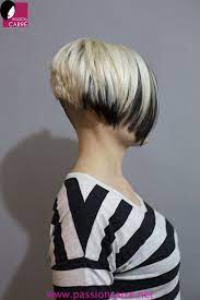 Jun 09, 2021 · short hair styles for older women may need a little effort, especially when you are particular with styling. Bob Haircut With The Back Around The Nape Clipped Close To The Head Description From Dogbreedspicture Net I Inverted Bob Short Shaved Nape Short Hair Styles