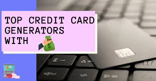 These details are utterly random and don't exist. Best 10 Credit Card Generator With Money 100 Fake Visa Card That Work
