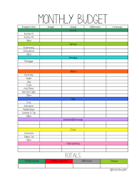 Financial Budget Planner Printables Wendaful Financial Planning Budget Financial Budget Planner Budget Planner Template