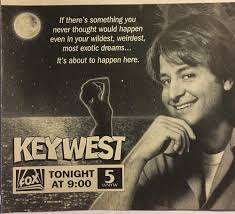 Key West" Less Moonlight (TV Episode 1993)