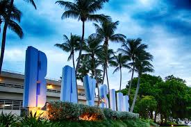 It's a great day to be a marlin! Bayside Marketplace Einkaufsparadies Direkt Am Wasser In Miami