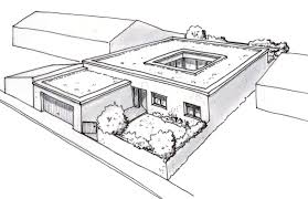 Créer plan maison en ligne. Plan Maison Plain Pied 4 Chambres Ooreka