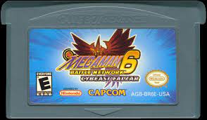 Cybeast gregar and cybeast falzar. Mega Man Battle Network 6 Cybeast Falzar Game Boy Advance Gamestop