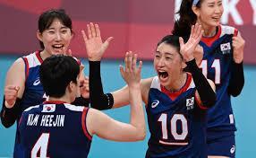 한국 여자배구 대표팀이 25일 일본 도쿄 아리아케 아레나에서 열린 도쿄올림픽 예선 a조 1차전에서 브라질과 격돌했습니다. Albfkqctetjw1m