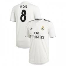 The trick is in how smoothly kroos's kit synergizes with itself. Kroos Real Madrid Jersey Cheap Online