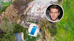 3 liam hemsworth references we found in miley cyrus' new video. Liam Hemsworth Sells Burned Down Malibu House Variety